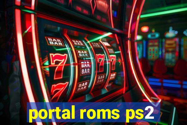 portal roms ps2